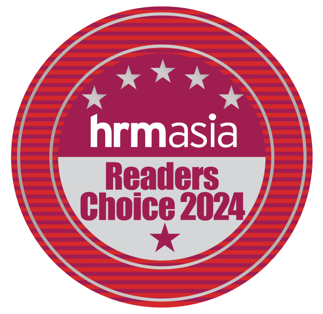 2023 Winners HRM Asia Readers Choice Award